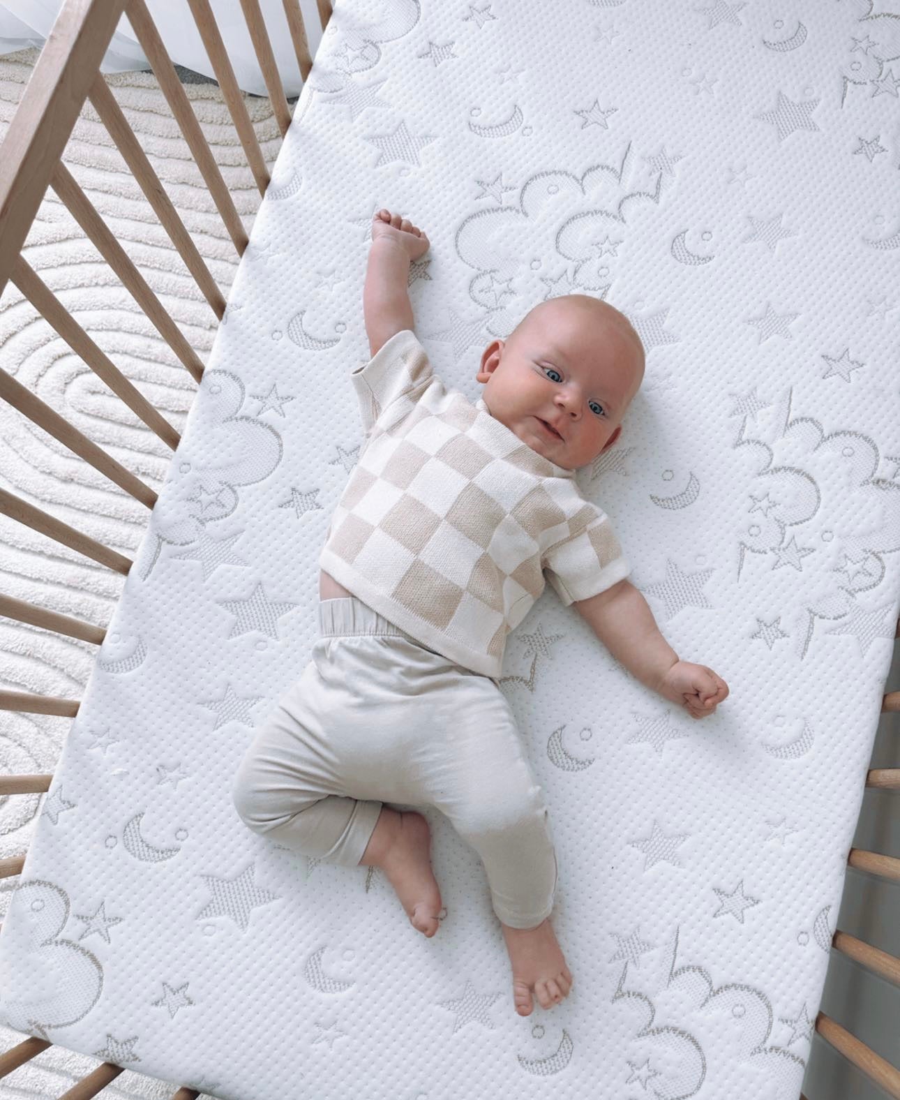 custom cot mattress